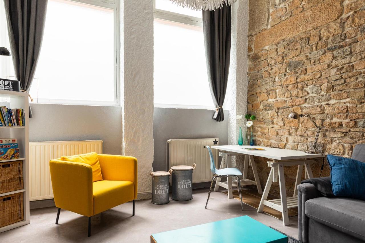 Dify Le Lodge D Ainay - Proche Bellecour Lyon Ngoại thất bức ảnh